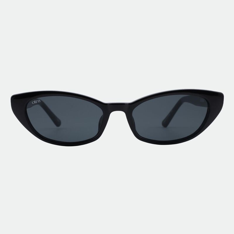 Otra Shona Rounded Cateye Sunglasses image number 1